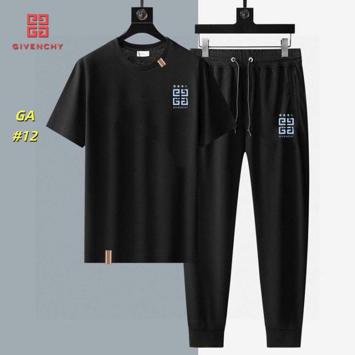 Picture of Givenchy Shirt Pant Suits _SKUGivenchyM-5XL12yr9521486